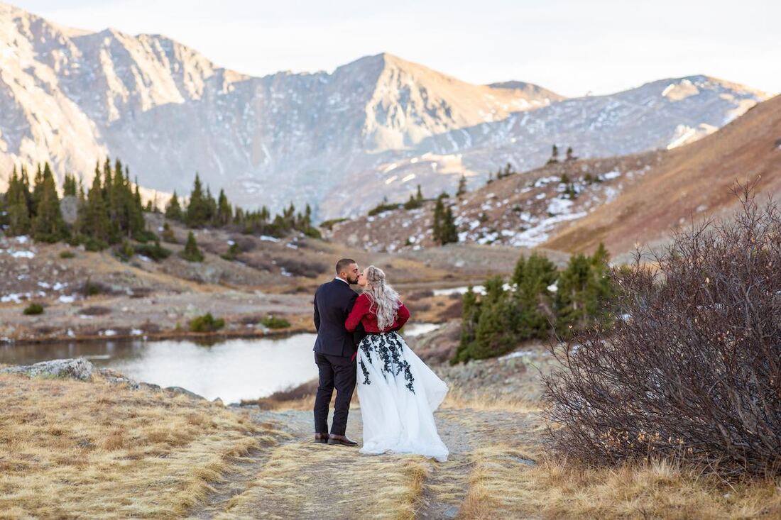 Colorado Destination Wedding