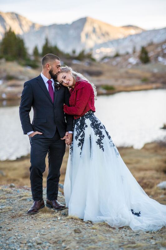 elopement packages Colorado
