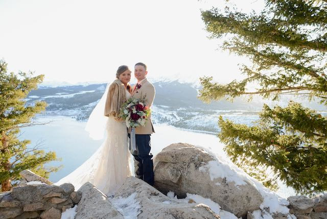 Microwedding Colorado