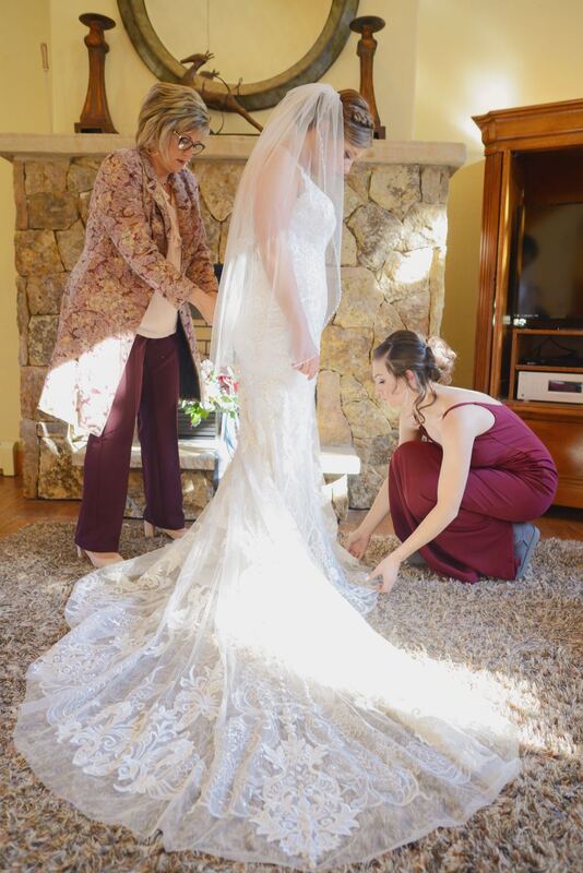 Colorado microweddings