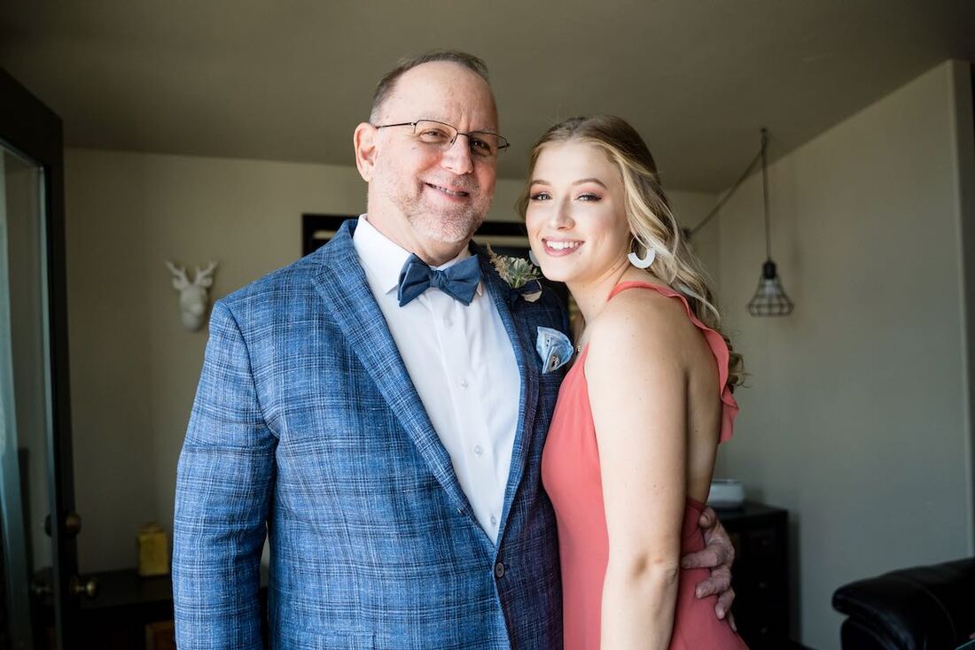 Colorado elopement package