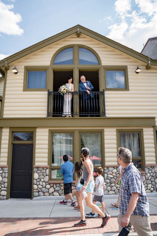 intimate weddings in colorado