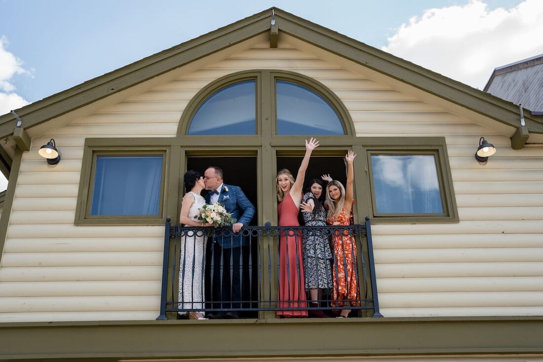 Colorado elopement package