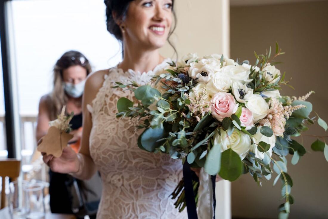 intimate wedding Colorado