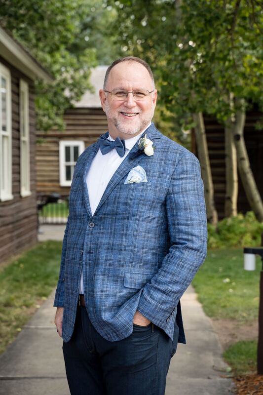 Colorado marriage license