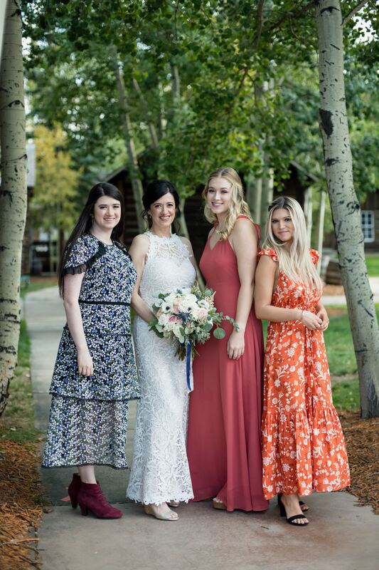 Colorado elopement package