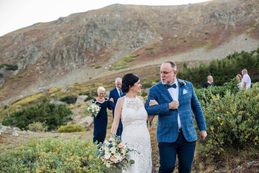 Mountain Wedding