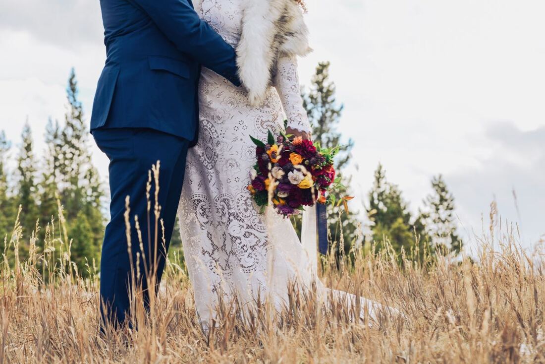 Colorado elopement package
