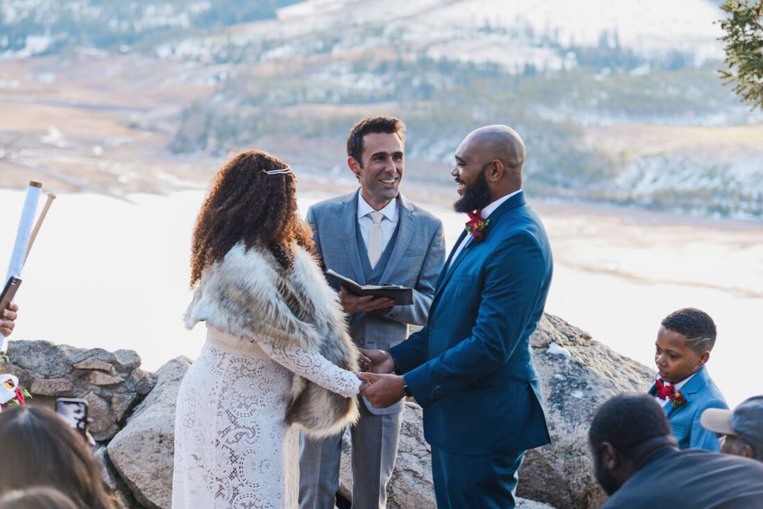 Colorado microwedding 