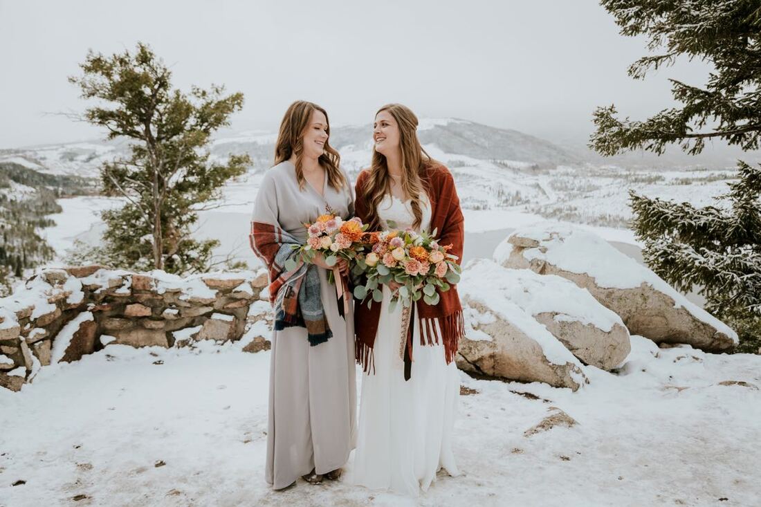 Colorado microwedding 