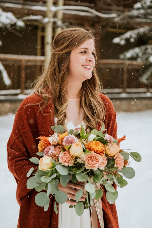 Colorado destination wedding
