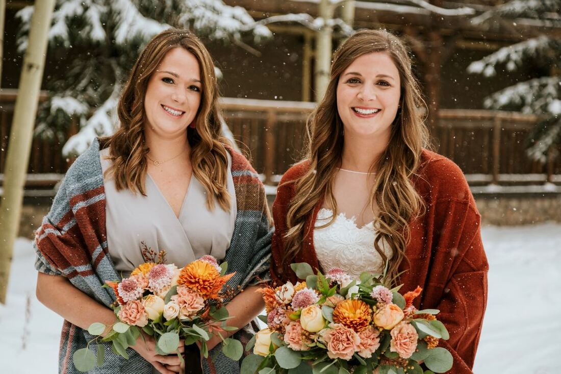 small wedding colorado