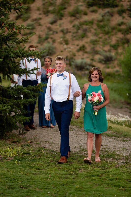 Estes Park Wedding Planner