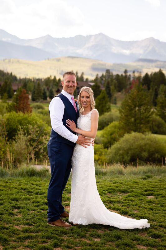 Colorado elopement package