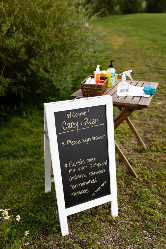 Colorado elopement package