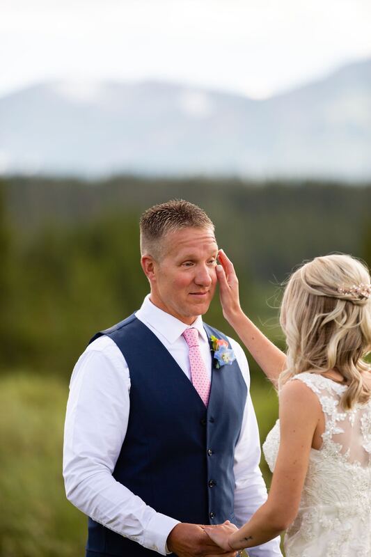 intimate weddings in colorado