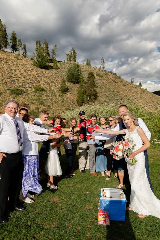 mountain wedding planner