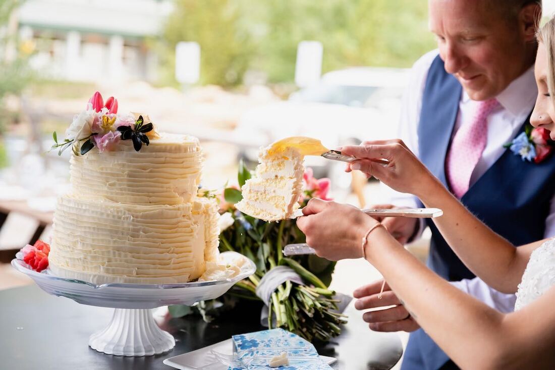 Estes park wedding planner