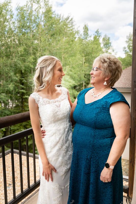 Colorado destination wedding