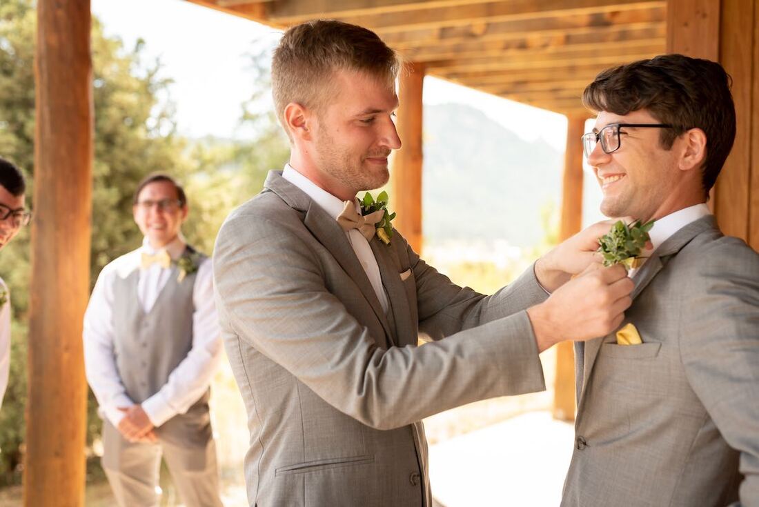 all inclusive wedding package