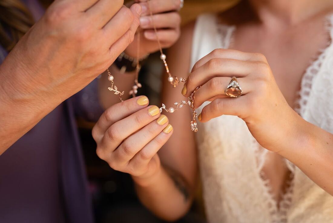 Colorado elopement package