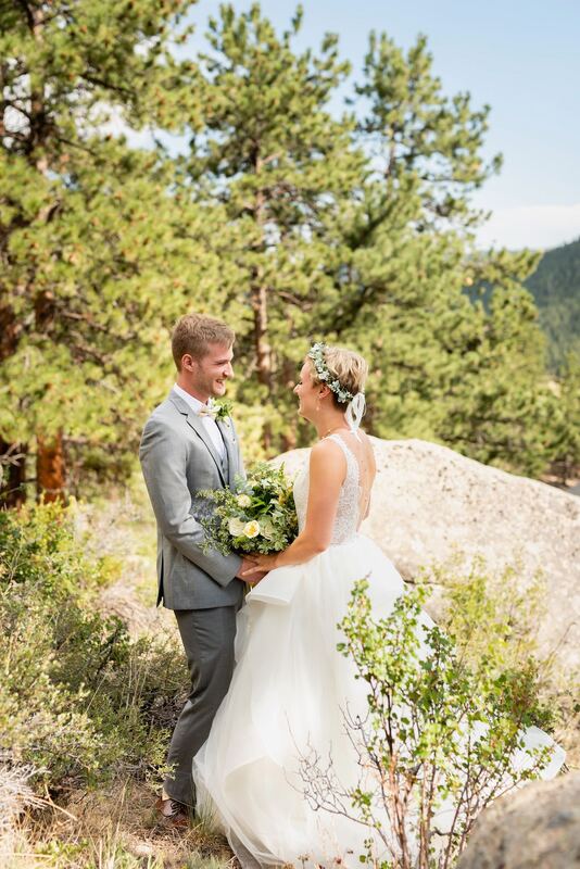 Colorado  micro weddings