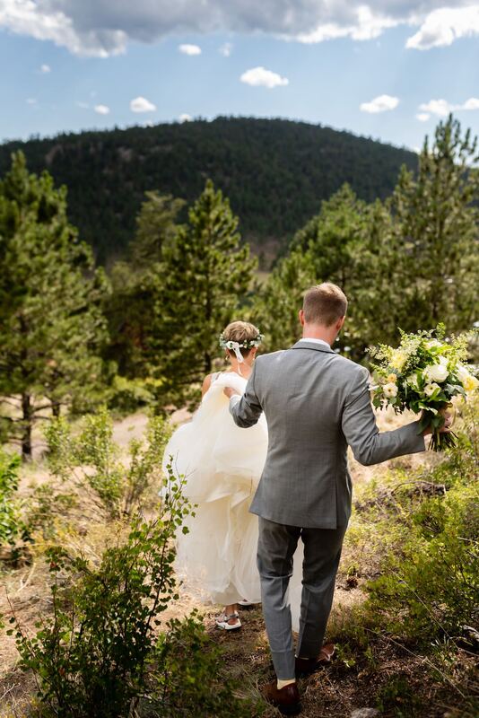 Estes Park Wedding Planner