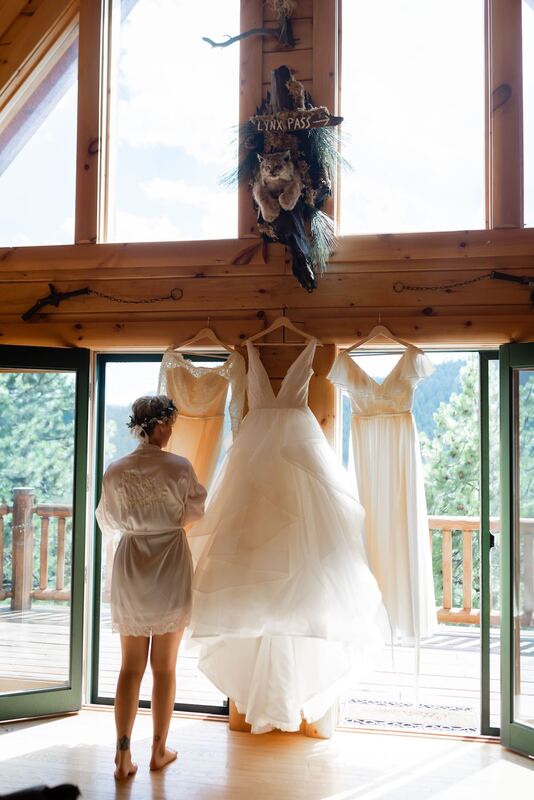 Colorado microweddings