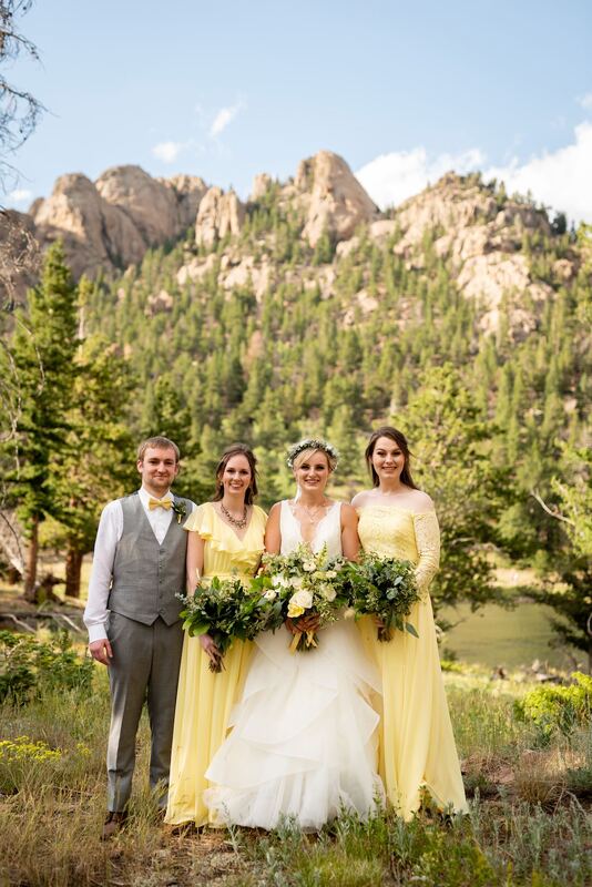 Breckenridge elopement planner