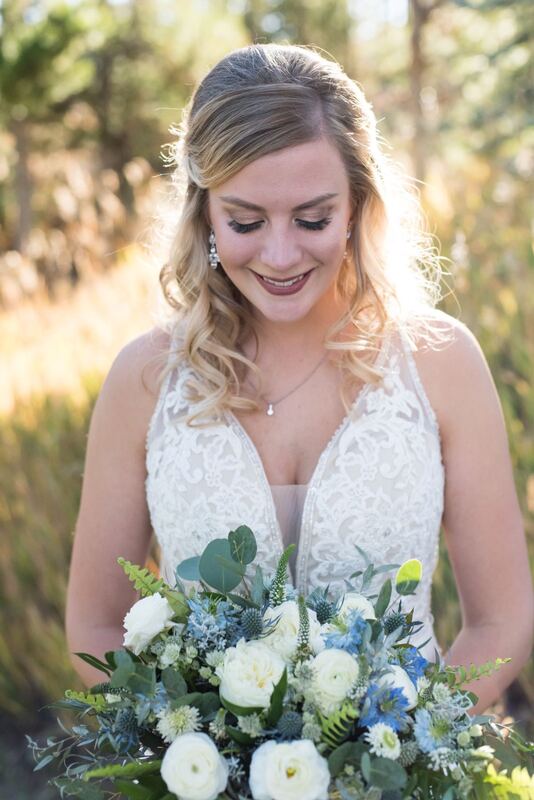 Sapphire Point Wedding