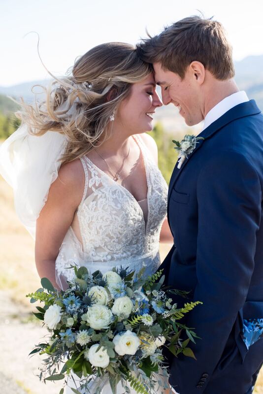 Colorado elopement package