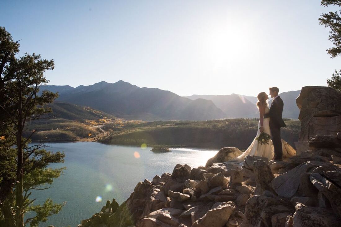 Colorado microwedding 