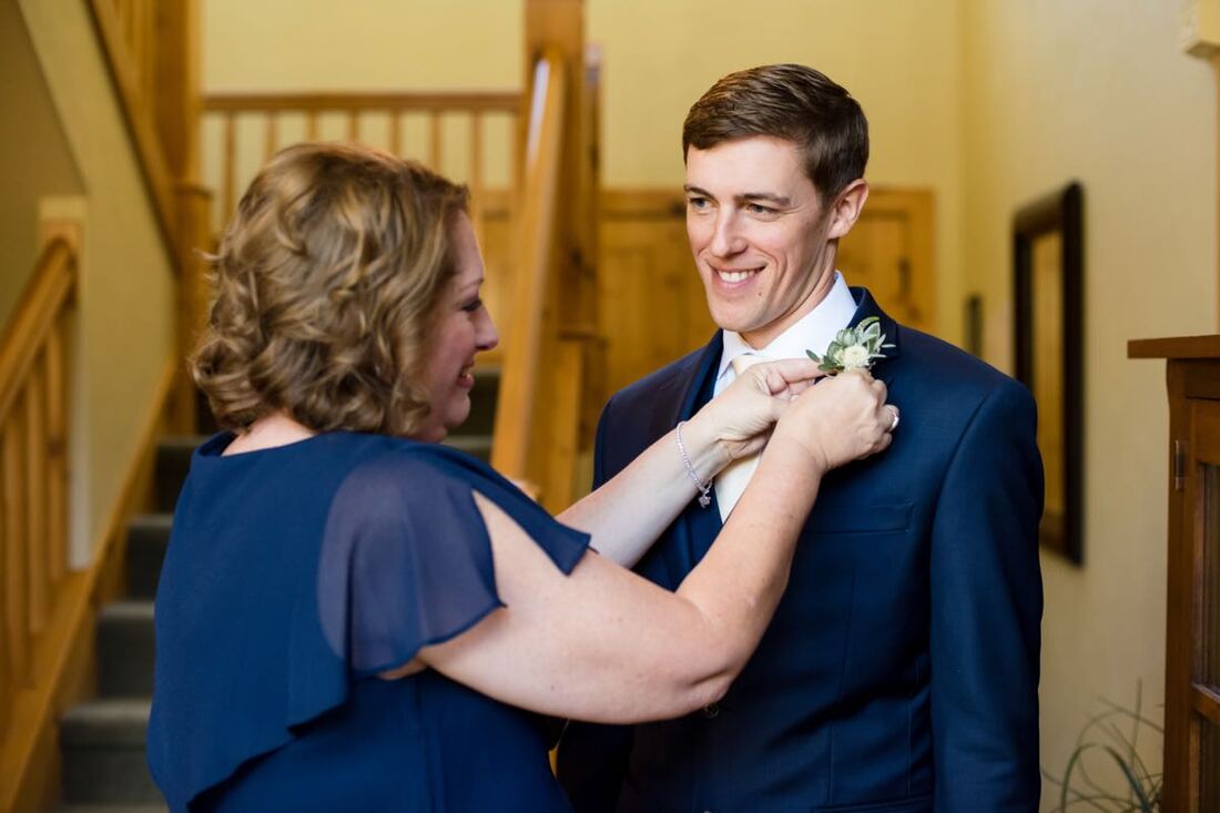 Colorado destination wedding