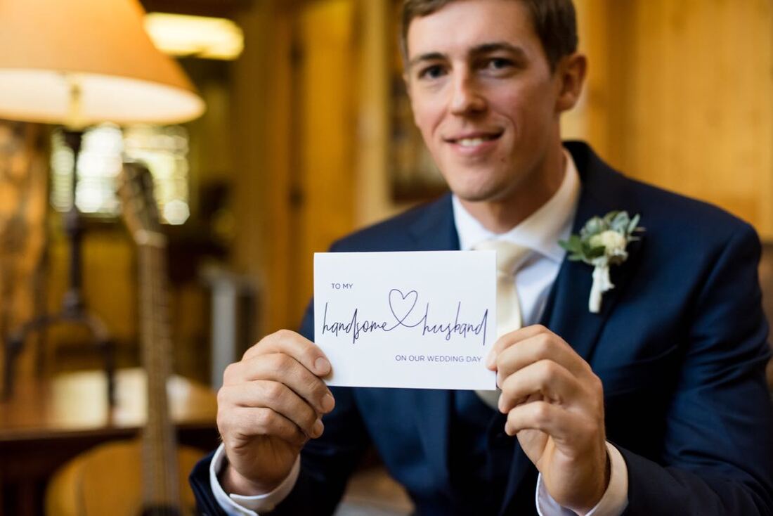 Colorado elopement package