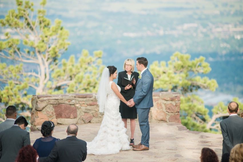 Elopement packages in Boulder