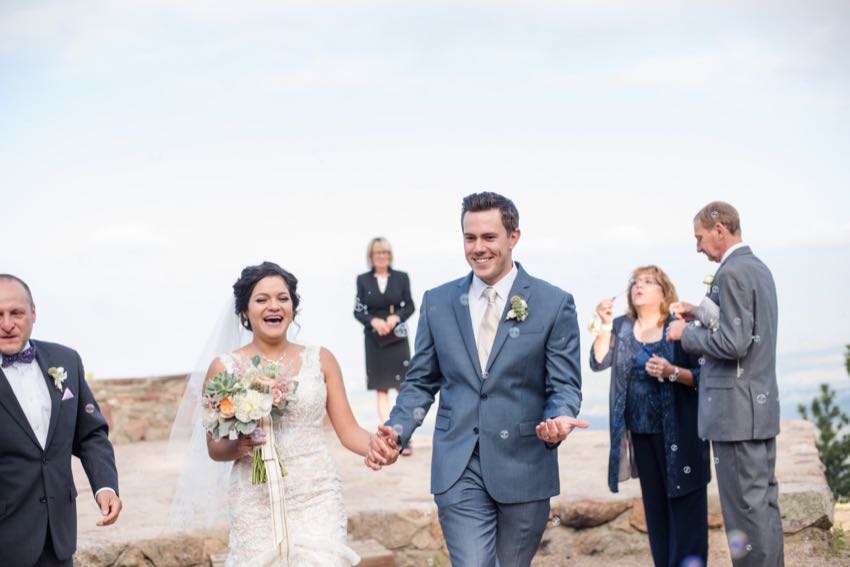 intimate wedding package
