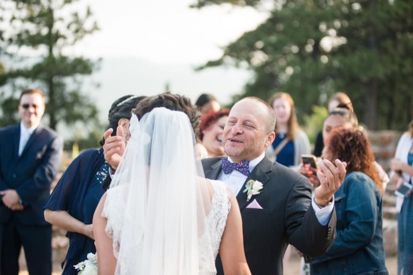 small wedding package