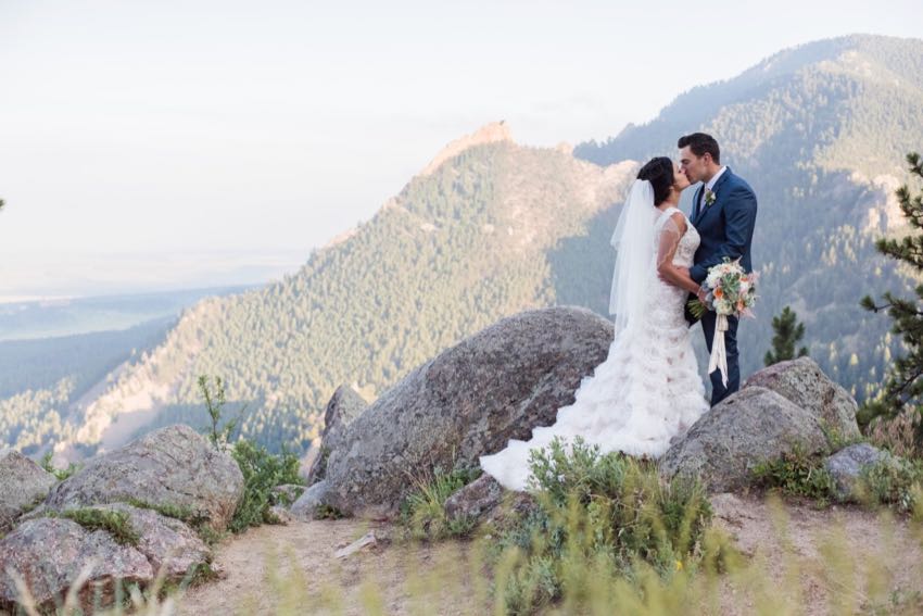 elope in Colorado