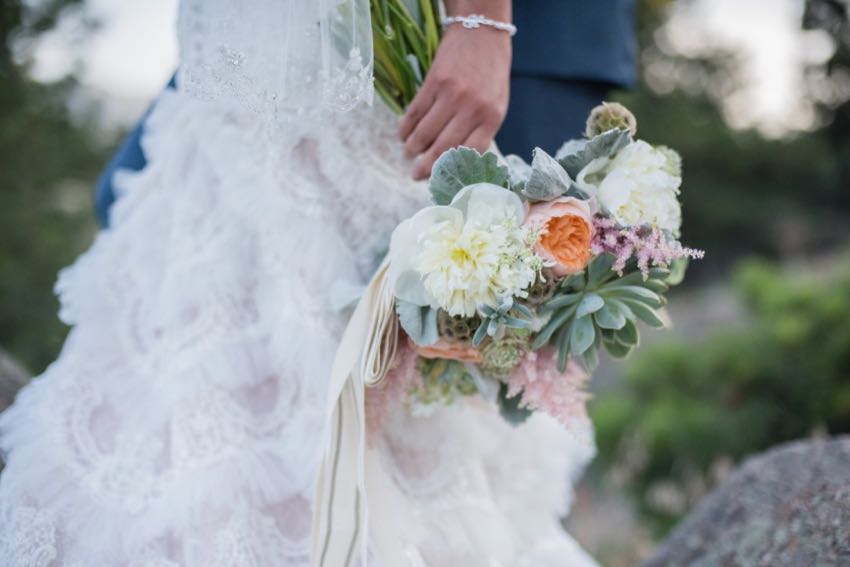 wedding package in Colorado