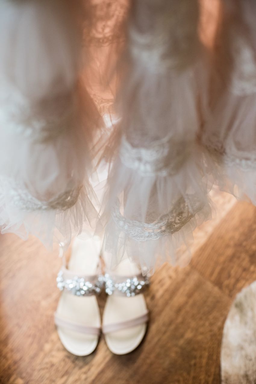 Intimate wedding package