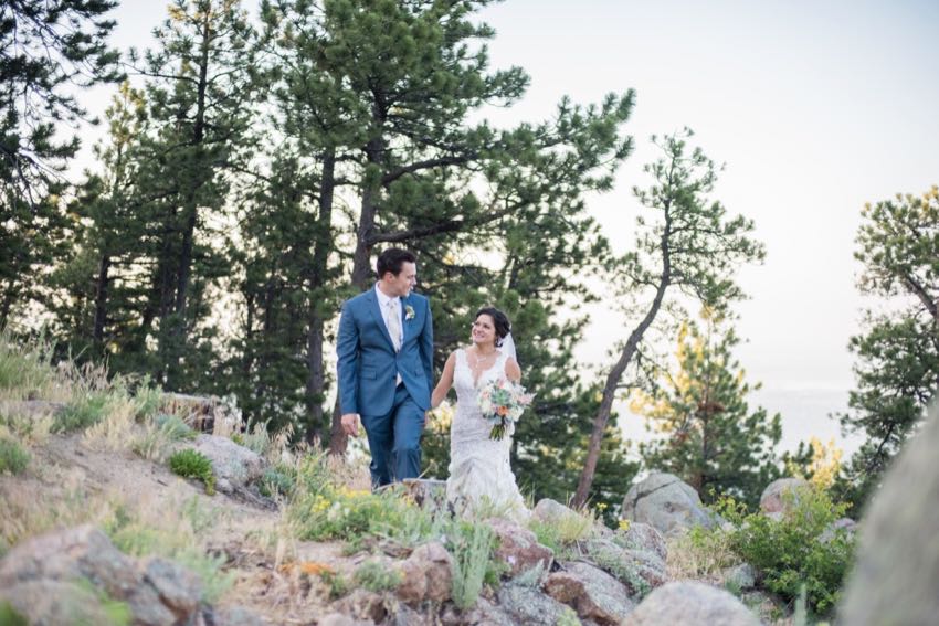 Colorado mountain wedding packages