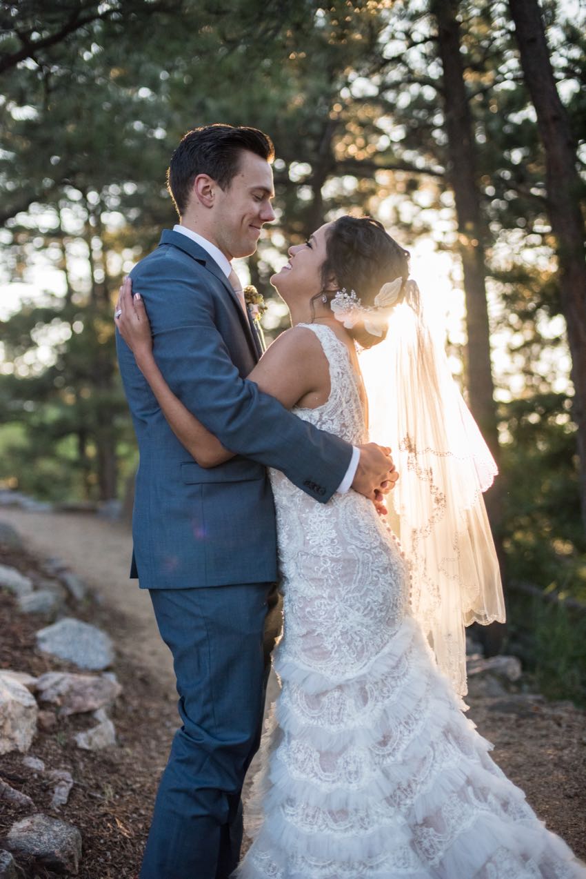 Colorado destination wedding