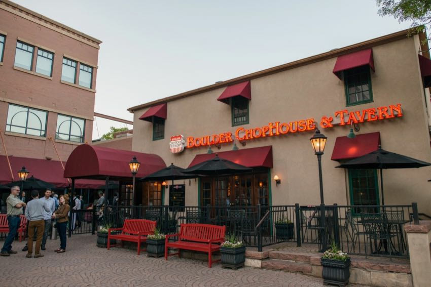 Boulder Chophouse