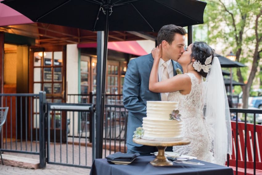 Colorado small wedding venues