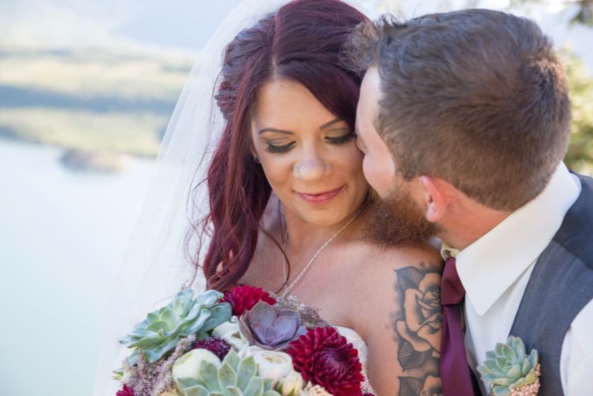 Inclusive wedding package