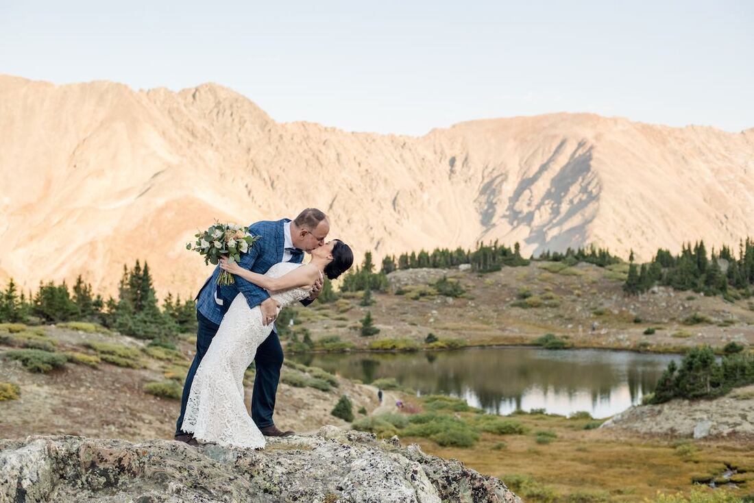 micro wedding colorado