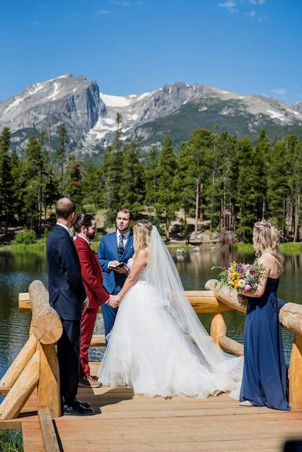 Microwedding Colorado