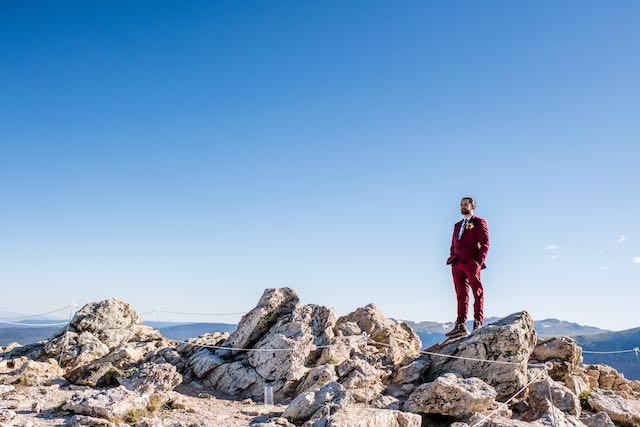 Colorado microweddings