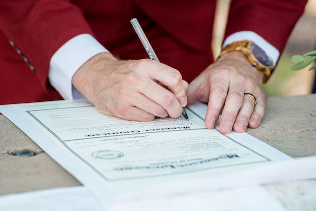 wedding packages colorado