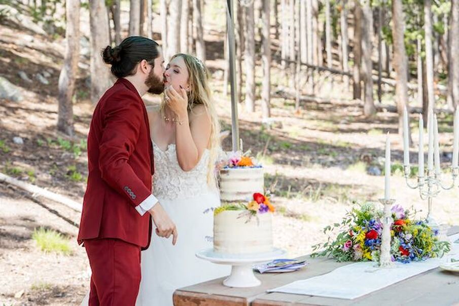 Small wedding venues Colorado